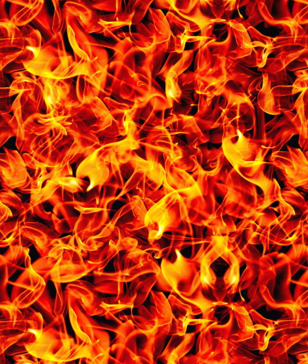 True Fire (100cm)