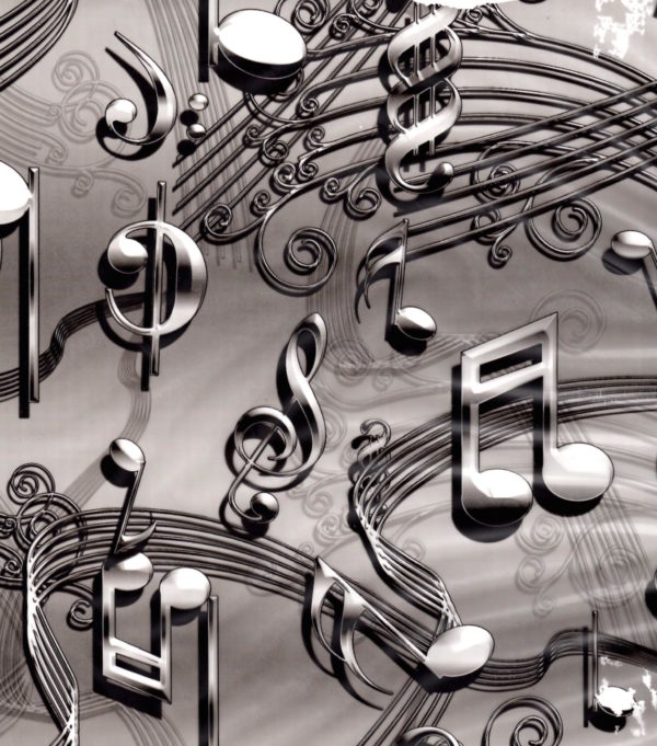 Musical Notes (50cm)