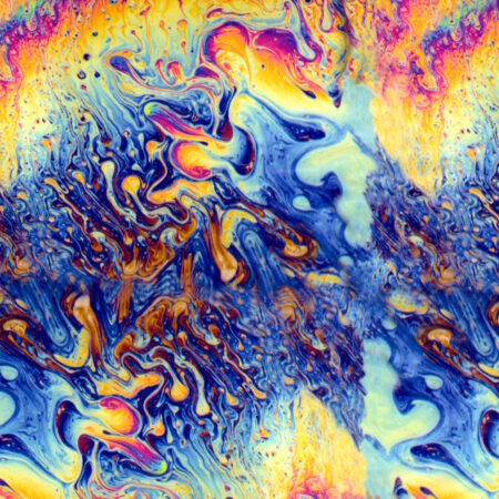Oil Slick (50cm)