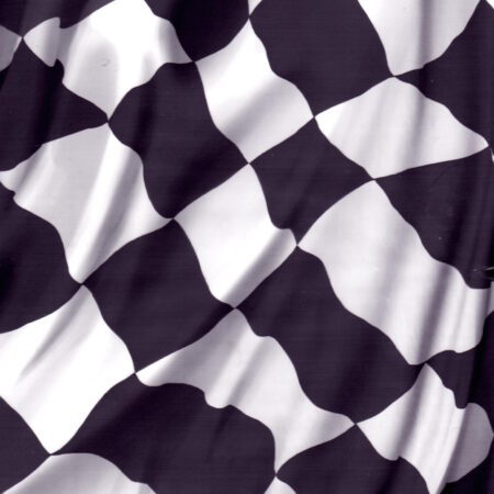 Checkered Flag (100cm)
