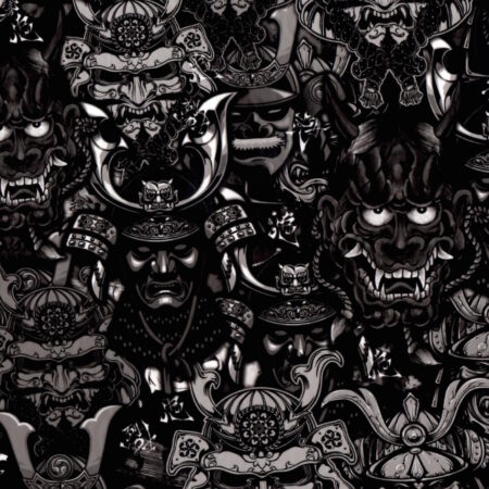 Samurai (50cm)