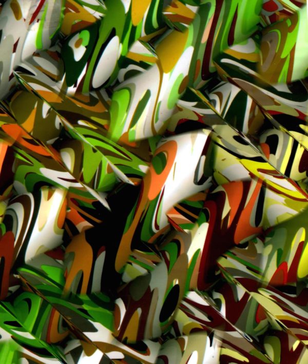 Twisted (50cm)