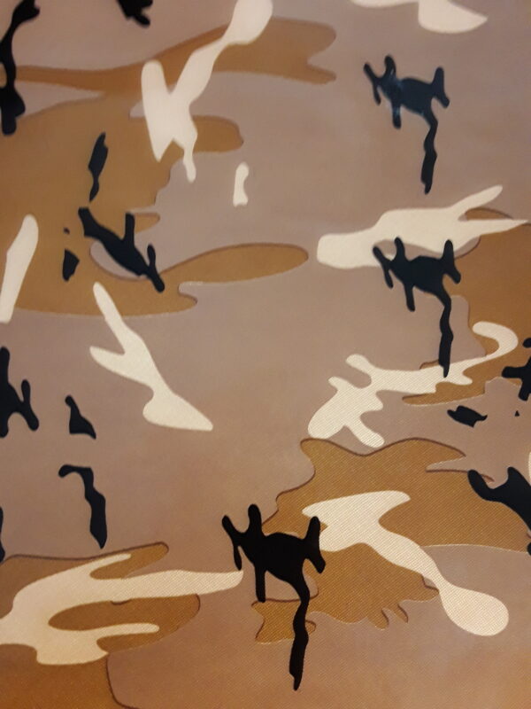Desert Camo (50 cm)   New - Image 2