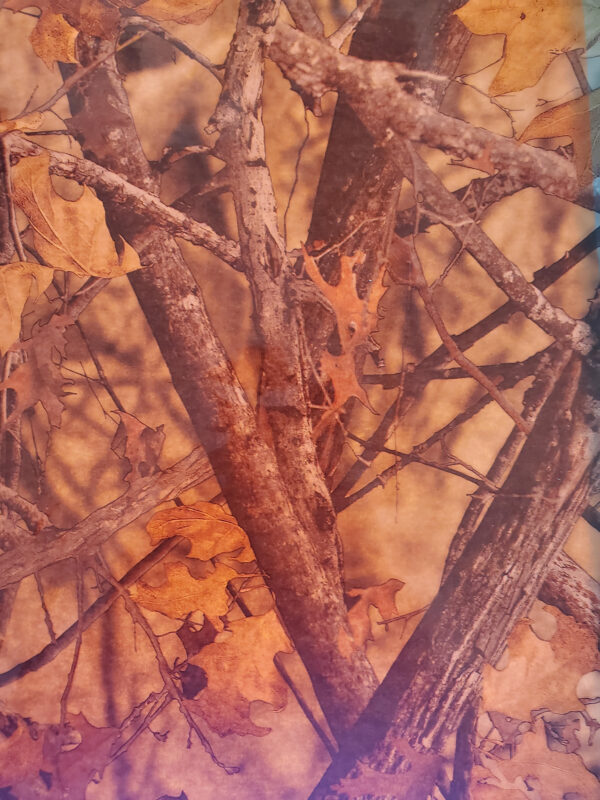 Tree Stand Camo (50cm) new - Image 2