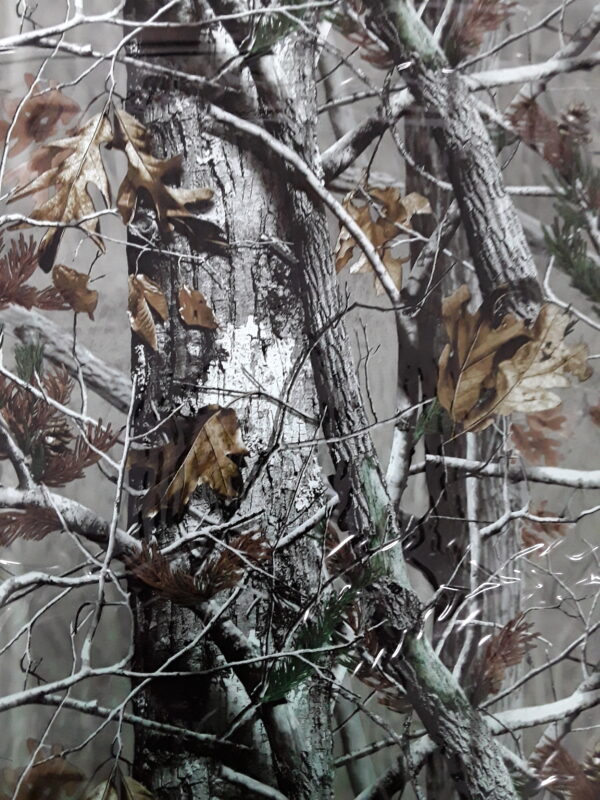 Covert Oak Camo (50 cm) New - Image 2